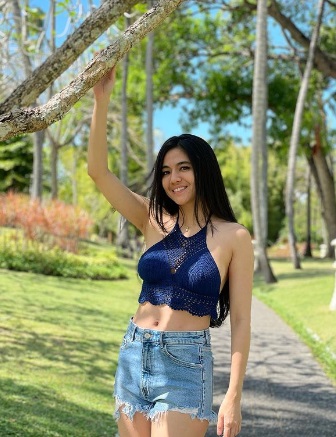 Dapat Julukan Hot Mom, Putri Una Senang Karena Itu Definisi Ibu Mandiri yang Membesarkan Anaknya